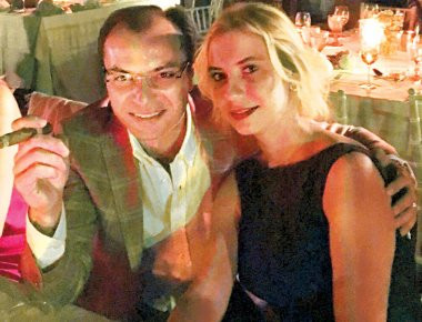 Ποιος είναι ο Λεβέντ Σαδίκ και τι σχέση έχει με τον Ρ.Τ.Ερντογάν (φωτό, βίντεο)